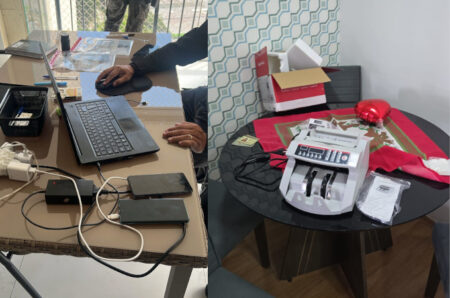 Operação conjunta entre MPMG e MPSP apura crimes cibernéticos em São Paulo - Foto: Divulgação/MPMG