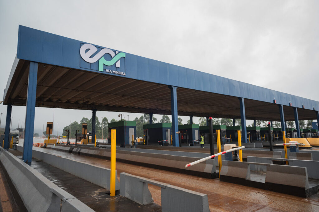 Pedágio de rodovias em MG fica mais caro a partir de sexta-feira (9); veja valores Pedágio de rodovias em MG fica mais caro a partir de sexta-feira (9); veja valores - Foto: Divulgação/EPR Via Mineira
