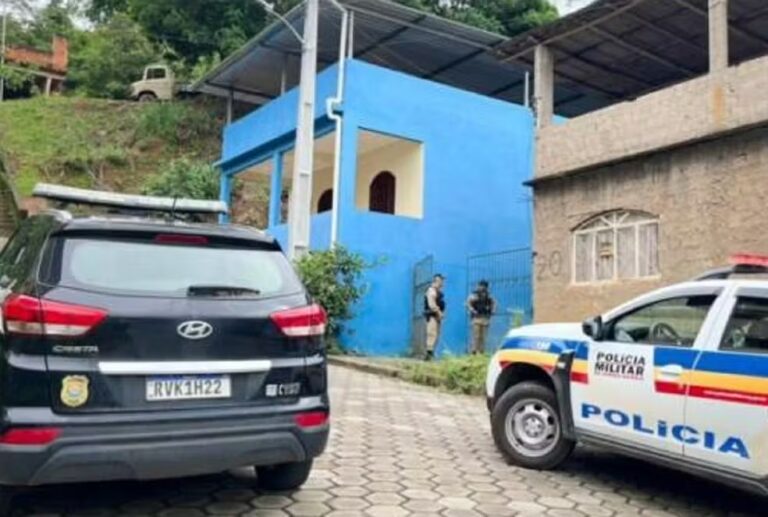 Mulher é encontrada morta dentro de casa em Miradouro, na Zona da Mata - Foto: Reprodução