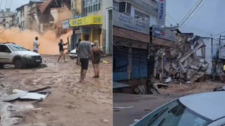 Governo anuncia auxílio de R$ 800 por desabrigado após tragédia das chuvas na Zona da Mata - Foto: Reprodução