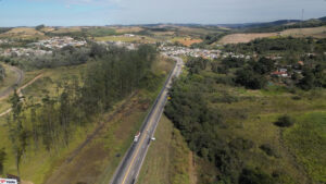 Carnaval: saiba os dias e horários em que o trânsito ficará pior na BR-040 - Foto: Divulgação/EPR Via Mineira