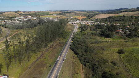 Carnaval: saiba os dias e horários em que o trânsito ficará pior na BR-040 - Foto: Divulgação/EPR Via Mineira