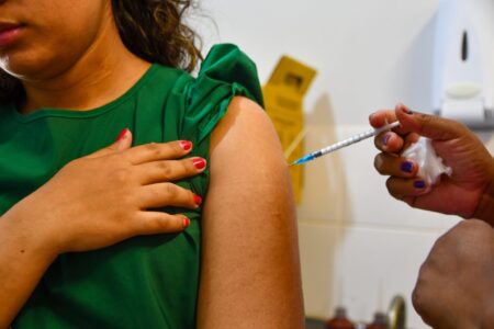 Itabirito oferece vacina contra bronquiolite para gestantes na rede municipal - Foto: Divulgação/Prefeitura de Itabirito