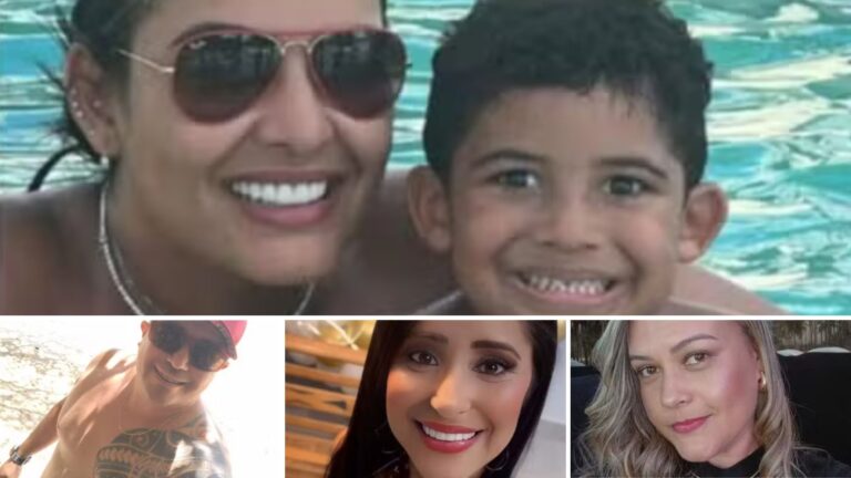 Veja quem são as seis vítimas que morreram em acidente com lancha na divisa de SP e MG Veja quem são as seis vítimas que morreram em acidente com lancha na divisa de SP e MG - Foto: Reprodução/Redes Sociais