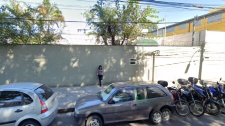 Briga em centro socioeducativo deixa adolescentes feridos em BH - Foto: Reprodução/Google Street View