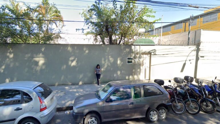Briga em centro socioeducativo deixa adolescentes feridos em BH Briga em centro socioeducativo deixa adolescentes feridos em BH - Foto: Reprodução/Google Street View