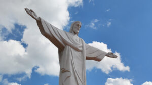 Cristo Redentor do AquaMais Divulgacao AquaMais 2