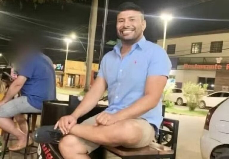 Professor é morto a facadas dentro de casa em Brasília de Minas (MG) Professor é morto a facadas dentro de casa em Brasília de Minas (MG) - Foto: Reprodução/Redes Sociais