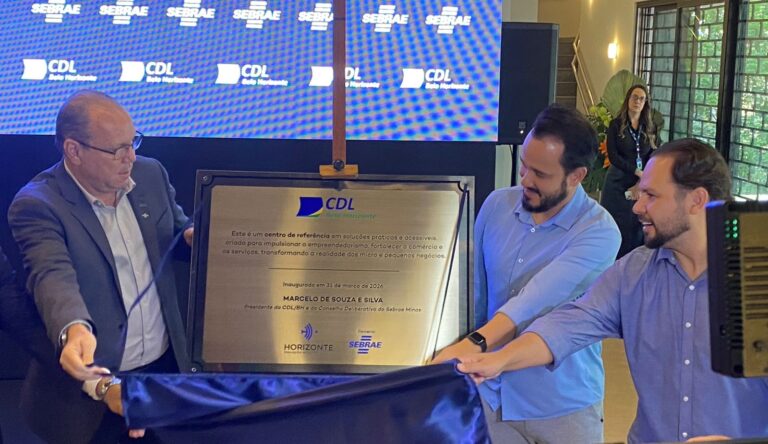 Horizonte: CDL/BH lança centro para apoiar pequenos negócios Horizonte: CDL/BH lança centro para apoiar pequenos negócios - Foto: Por Dentro de Minas