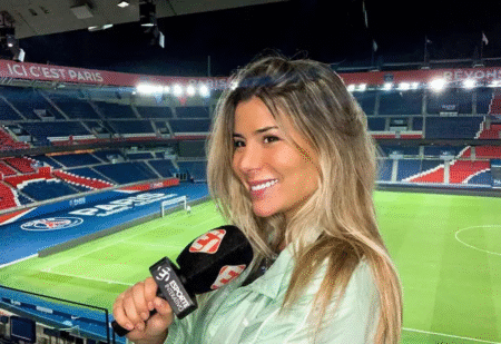 CazéTV contrata Isa Pagliari e reforça equipe para Copa do Mundo 2026 - Foto: Reprodução