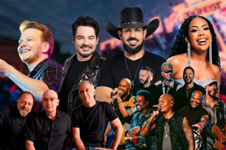 Julifest 2026 terá Michel Teló, Fernando & Sorocaba e outras atrações em Itabirito - Foto: Divulgação/Prefeitura de Itabirito