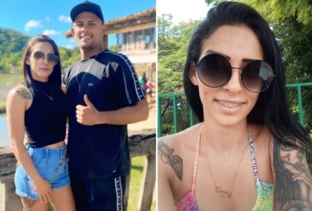 Lutador de muay thai é suspeito de matar mulher a facadas na Grande BH - Foto: Repordução/Redes Sociais