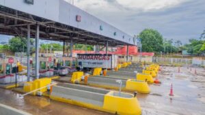 Pedágios na BR-153 e BR-262 começam a operar no Triângulo Mineiro; veja valores - Foto: Divulgação/Way-153