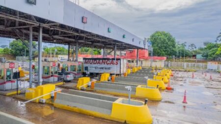 Pedágios na BR-153 e BR-262 começam a operar no Triângulo Mineiro; veja valores - Foto: Divulgação/Way-153