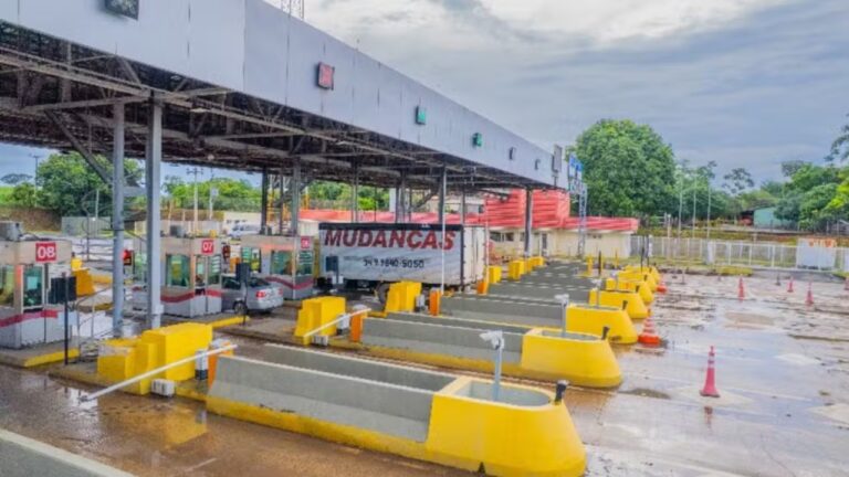 Pedágios na BR-153 e BR-262 começam a operar no Triângulo Mineiro; veja valores - Foto: Divulgação/Way-153