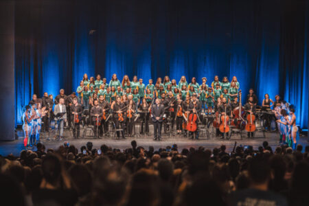 Projeto Vale Música abre 40 vagas para formação gratuita em Brumadinho; veja como se candidatar - Foto: Divulgação