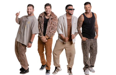 Deu Samba divide palco com Henrique & Juliano em Guaxupé e agita o Festival de Verão JF neste fim de semana Screenshot 20260326 120402 Fotos