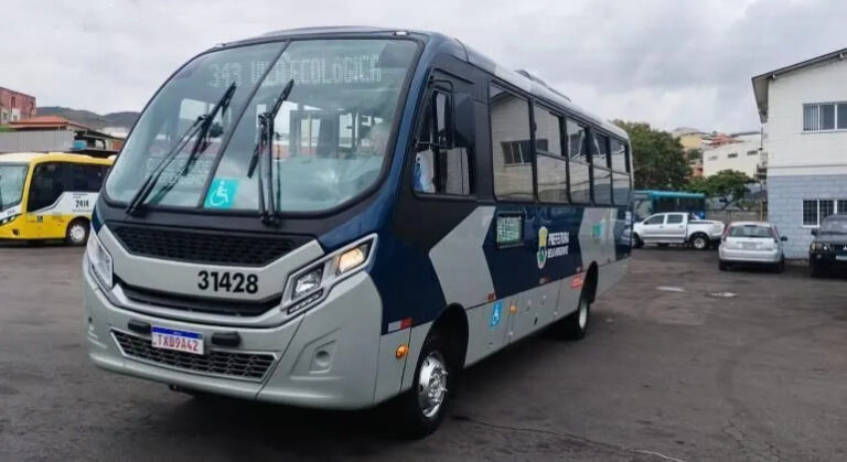 BH ganha novas linhas de ônibus e tem mudanças em itinerários - Foto: Divulgação/PBH