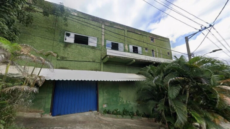 Asilo que desabou em BH tinha alvarás de funcionamento e sanitário válidos - Foto: Reprodução/Google Maps