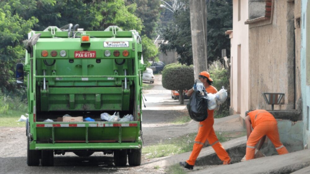 Vai ter coleta de lixo em BH na Sexta-Feira da Paixão? Veja aqui Vai ter coleta de lixo em BH na Sexta-Feira da Paixão? Veja aqui - Foto: Pedro Antônio/PBH