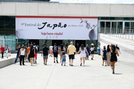 Belo Horizonte recebe 13º Festival do Japão em Minas no Expominas - Foto: Acervo/ACCTBJ