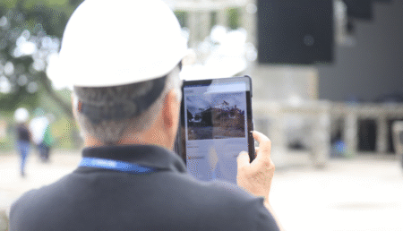 Fiscalizações aumentam e irregularidades caem em Minas Gerais, aponta Crea-MG - Foto: Grazielle Sérvulo/Crea-MG