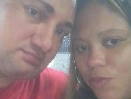 Guarda municipal é suspeito de matar esposa a tiros na frente da filha em Uberaba - Foto: Reprodução/Redes Sociais