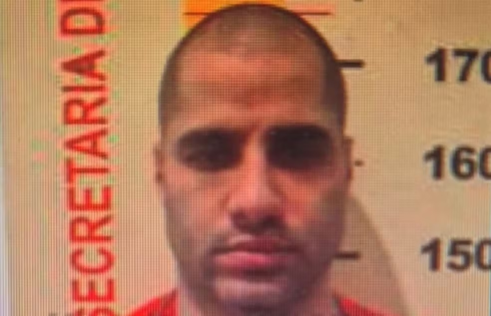 Corpo de “Sicário” de Vorcaro é liberado do IML em Belo Horizonte Corpo de “Sicário” de Vorcaro é liberado do IML em Belo Horizonte - Foto: Reprodução