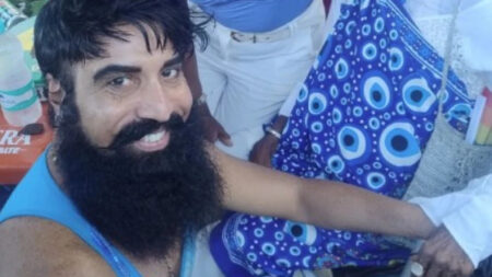 Professor de dança é morto a facadas no bairro Jardim Alvorada, em BH - Foto: Reprodução