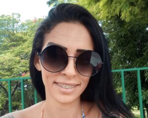 Mulher morta a facadas por companheiro será velada nesta segunda-feira na Grande BH - Foto: Reprodução/Redes Sociais