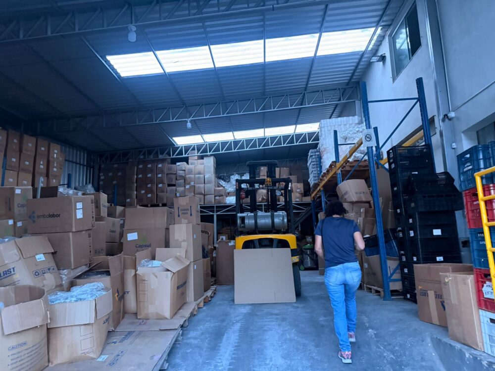 Operação Casa de Farinha mira esquema milionário de fraudes tributárias em Minas Gerais e Goiás - Foto: Divulgação/MPMG