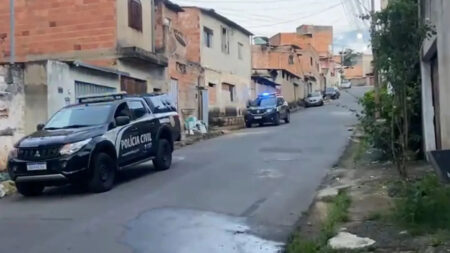 Operação mira grupo ligado ao tráfico e homicídios na Grande BH Operação mira grupo ligado ao tráfico e homicídios na Grande BH - Foto: Divulgação/PCMG