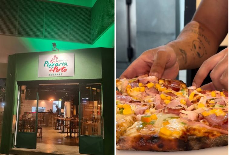 Pizzaria do Porto encerra atividades após 43 anos em BH - Foto: Reprodução/Redes Sociais