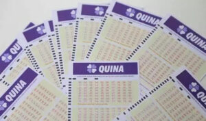 Aposta de BH acerta quatro números na Quina e leva R$ 16,9 mil - Foto: Tânia Rego / Agência Brasil