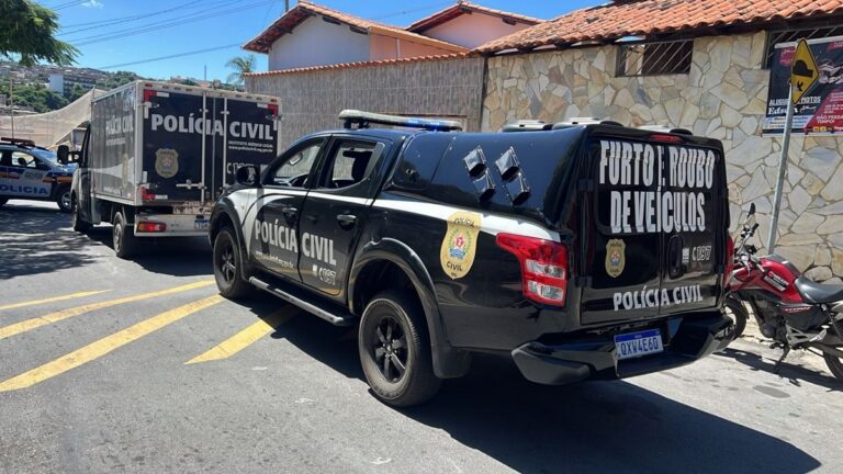 “Popeye” é encontrado morto por crianças em rua de Esmeraldas - Foto: Divulgação/POLÍCIA CIVIL