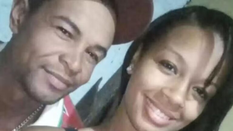 Mulher é morta a facadas pelo ex-companheiro em Uberlândia Mulher é morta a facadas pelo ex-companheiro em Uberlândia - Foto: Reprodução