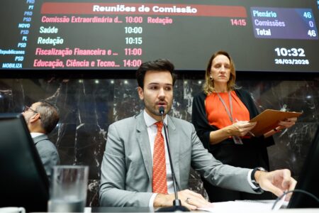 Assembleia Legislativa aprova reajuste de 5,4% a servidores em 2º turno em Minas Gerais - Foto: Alexandre Netto/ALMG