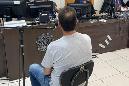 Homem é condenado a mais de 36 anos por matar namorada e abandonar corpo na BR-040 - Foto: Marcelo Almeida / TJMG