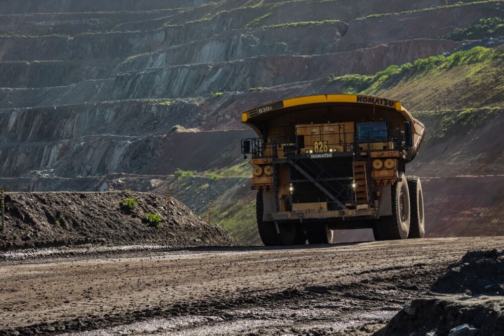 Vale amplia vida útil de minas em Itabira até 2053 - Foto: Divulgação/Vale