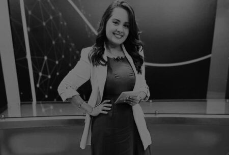 Morre Alice Ribeiro, repórter da TV Band Minas, em BH - Foto: Reprodução/Redes Sociais