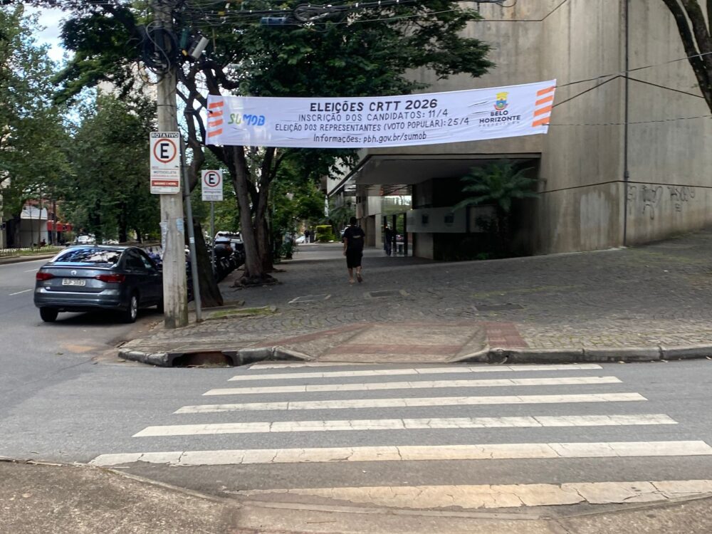 BH abre inscrições para conselhos de trânsito e transporte nas regionais; veja como se inscrever - Foto: Por Dentro de Minas