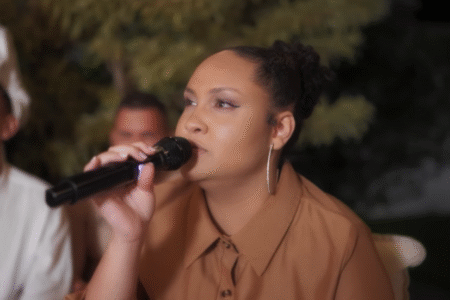 Cantora gospel morre após acidente em brinquedo de parque em Itabirito - Foto: Reprodução/Redes Sociais