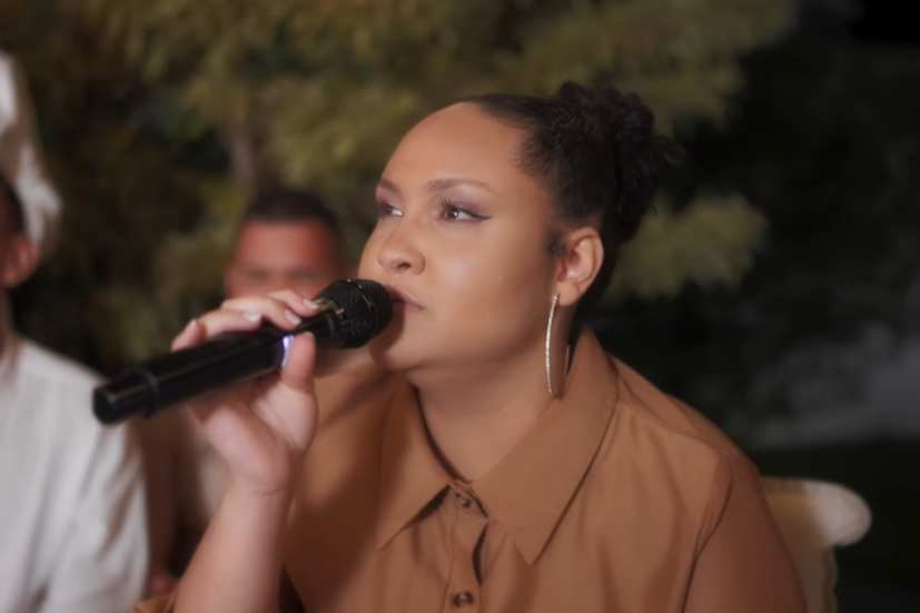 Cantora gospel morre após acidente em brinquedo de parque em Itabirito - Foto: Reprodução/Redes Sociais