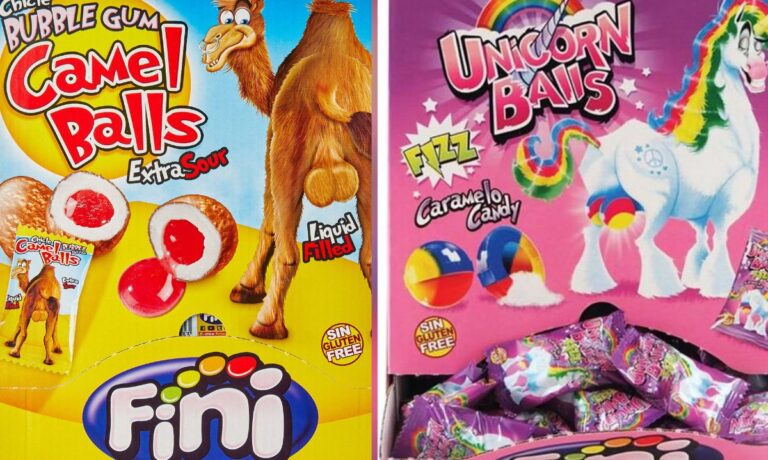 Procon suspende venda de chicletes da Fini em MG - Foto: Divulgação/Fini