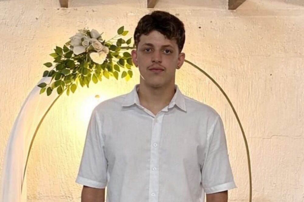 Empresário que matou motociclista na MGC-356, em BH, tem concedida liberdade provisória Empresário que matou motociclista na MGC-356, em BH, tem concedida liberdade provisória - Foto: Arquivo Pessoal/Reprodução