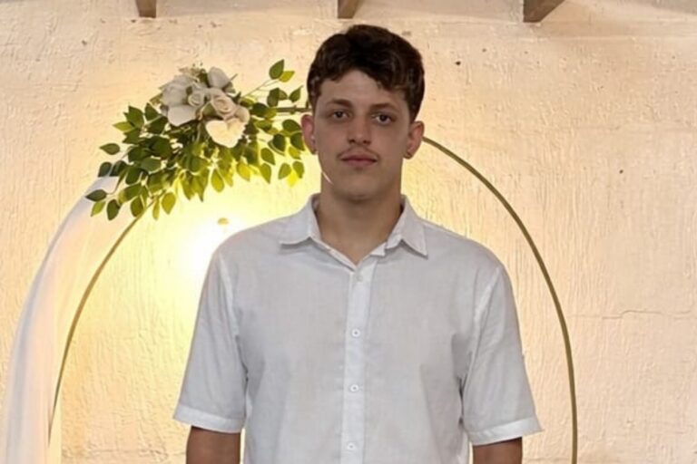 Motociclista de aplicativo morre em acidente na MGC-356, em BH Empresário preso por matar motociclista de aplicativo em BH é encaminhado ao Ceresp Gameleira - Foto: Arquivo Pessoal/Reprodução