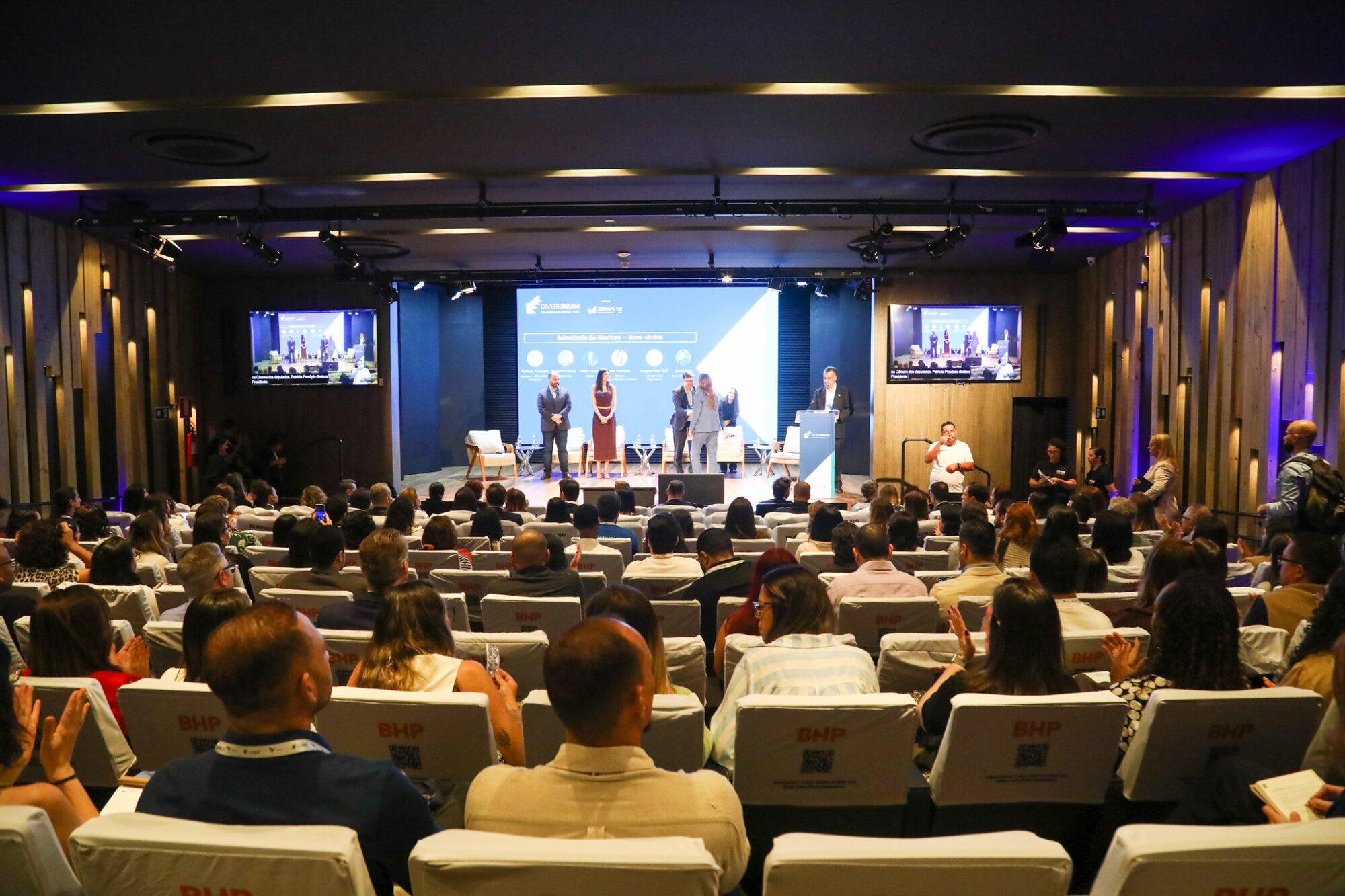 Diversibram 2026 debate inclusão e futuro da mineração em BH; assista ao vivo - Foto: Divulgação/Ibram