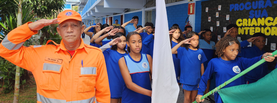 Governo de MG envia à ALMG projeto que cria Escolas Cívico-Militares na rede estadual - Foto: Divulgação/SEE-MG