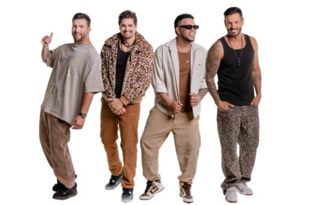 FOTO DEU SAMBA MARROM