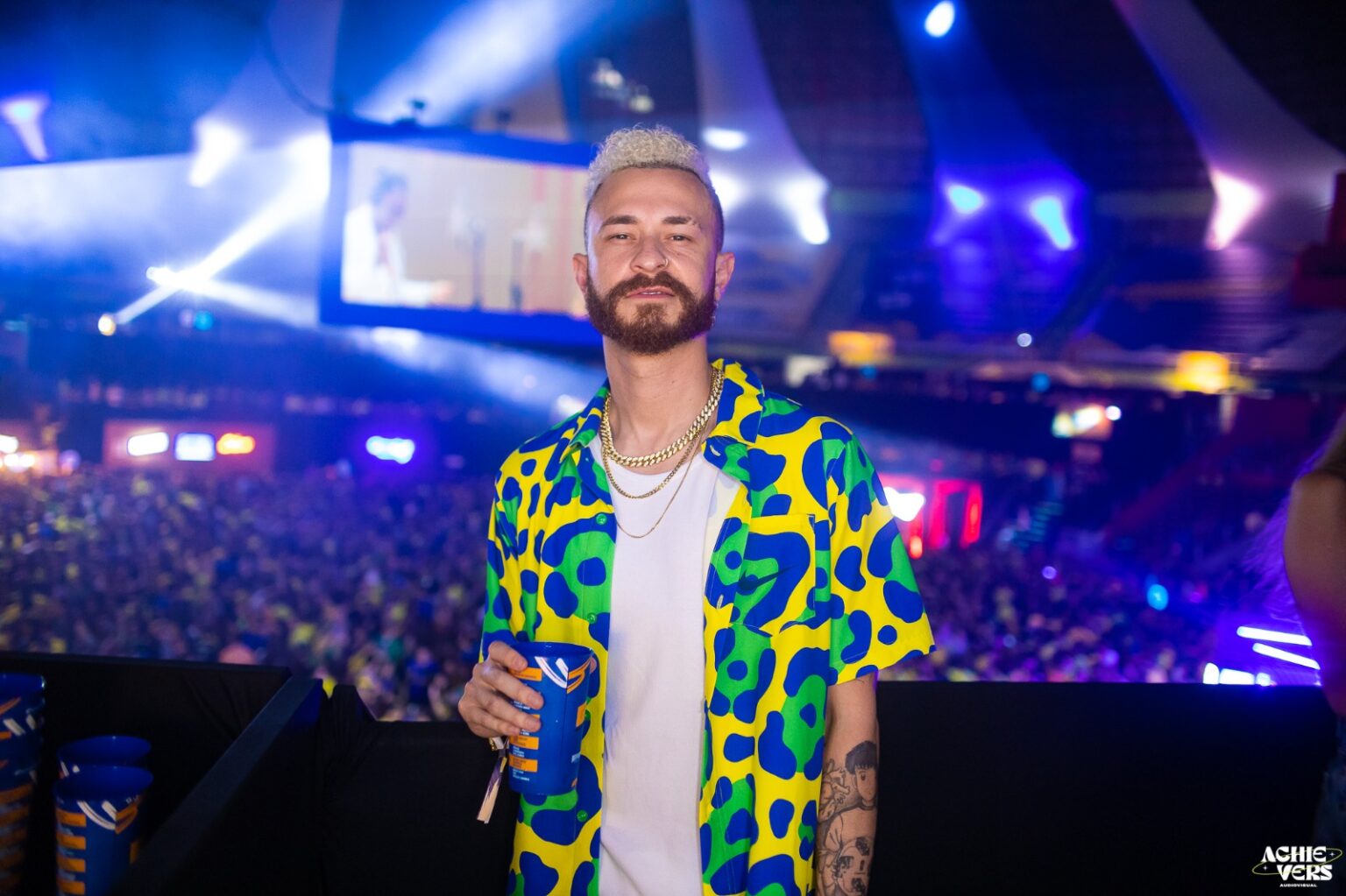 Ginga chega a Belo Horizonte e transforma jogos do Brasil em grande arena de celebração Fred Desinpedidos Credito Divulgacao